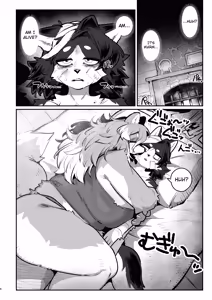 Page 5 of Kyokkou no Sora ni Yuki Tokeru | Snow Melting Beneath the Aurora-Lit Sky - preview thumbnail