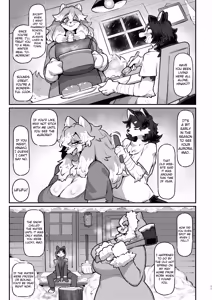 Page 10 of Kyokkou no Sora ni Yuki Tokeru | Snow Melting Beneath the Aurora-Lit Sky - preview thumbnail