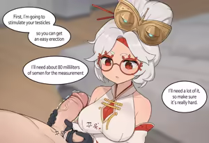 Page 1306 of AZA!!🔞 - preview thumbnail