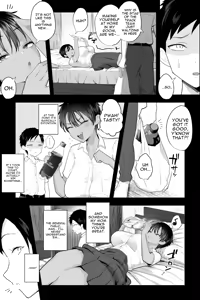 Page 4 of Gasatsu de Boyish na Osananajimi ni Wakarasareru Ore | My Rough, Boyish Childhood Friend Makes Me Understand - preview thumbnail