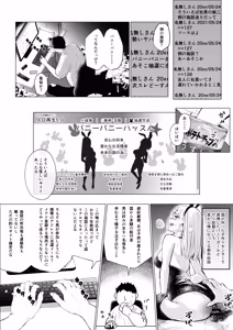 Page 3 of Banii Gaaru wa Haramitai - preview thumbnail