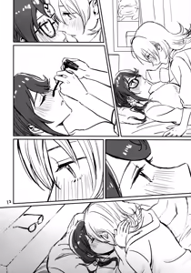 Page 13 of Kokuhaku wa "Title Mitei" | 告白仍『标题未定』 - preview thumbnail