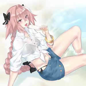 Page 92 of Astolfo collection by Mizuumi BB - preview thumbnail