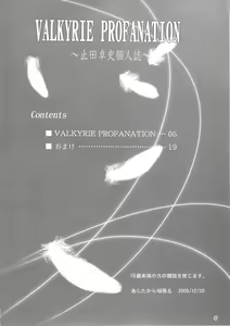 Page 4 of Valkyrie Profanation - preview thumbnail