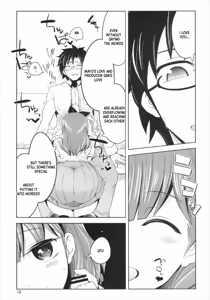 Page 13 of Kore kara Mukae ni Ikuyo | I'm coming to pick you up now - preview thumbnail