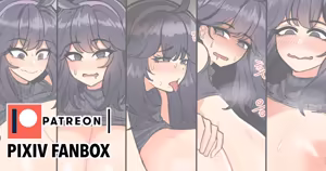 오컬트마니아랑 아기만드는 만화 — hentai manga cover on Fhentai