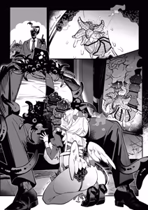 Page 37 of The Call of Abyss - preview thumbnail