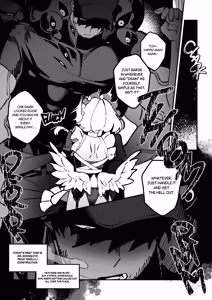 Page 12 of The Call of Abyss - preview thumbnail