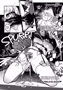 Page 18 of The Call of Abyss - preview thumbnail