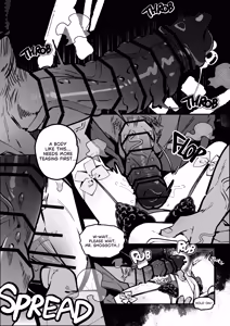 Page 20 of The Call of Abyss - preview thumbnail