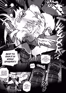 Page 21 of The Call of Abyss - preview thumbnail