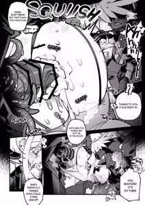 Page 28 of The Call of Abyss - preview thumbnail