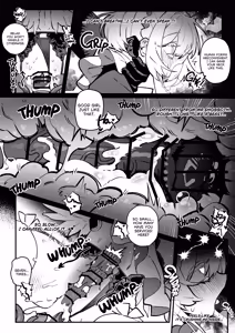 Page 29 of The Call of Abyss - preview thumbnail