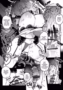 Page 30 of The Call of Abyss - preview thumbnail