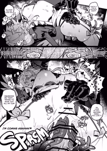 Page 31 of The Call of Abyss - preview thumbnail