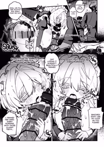 Page 32 of The Call of Abyss - preview thumbnail