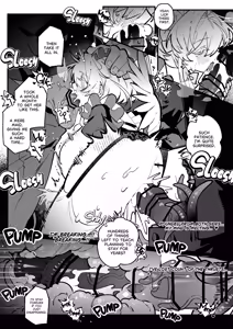 Page 33 of The Call of Abyss - preview thumbnail