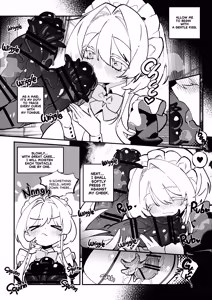 Page 38 of The Call of Abyss - preview thumbnail
