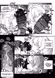 Page 39 of The Call of Abyss - preview thumbnail