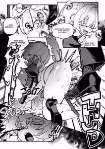 Page 42 of The Call of Abyss - preview thumbnail