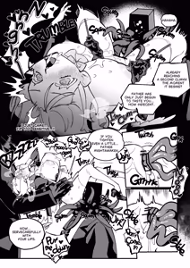 Page 46 of The Call of Abyss - preview thumbnail