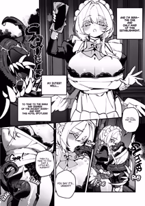 Page 9 of The Call of Abyss - preview thumbnail