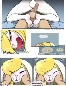 Page 102 of Awkward Affairs: Bunny Sister - preview thumbnail