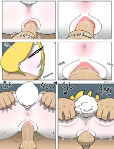 Page 103 of Awkward Affairs: Bunny Sister - preview thumbnail