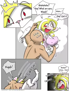 Page 15 of Awkward Affairs: Bunny Sister - preview thumbnail