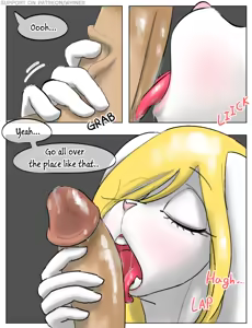 Page 31 of Awkward Affairs: Bunny Sister - preview thumbnail