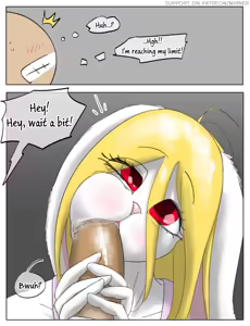 Page 34 of Awkward Affairs: Bunny Sister - preview thumbnail