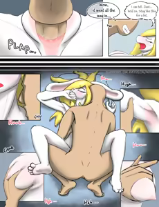 Page 54 of Awkward Affairs: Bunny Sister - preview thumbnail