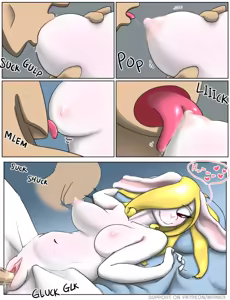 Page 59 of Awkward Affairs: Bunny Sister - preview thumbnail