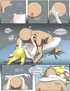 Page 60 of Awkward Affairs: Bunny Sister - preview thumbnail