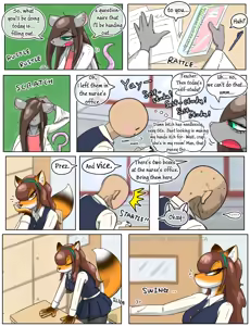 Page 76 of Awkward Affairs: Bunny Sister - preview thumbnail