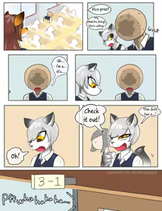 Page 77 of Awkward Affairs: Bunny Sister - preview thumbnail