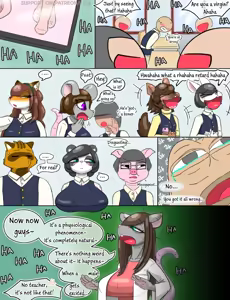 Page 78 of Awkward Affairs: Bunny Sister - preview thumbnail