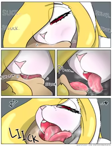 Page 86 of Awkward Affairs: Bunny Sister - preview thumbnail