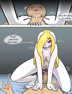 Page 88 of Awkward Affairs: Bunny Sister - preview thumbnail