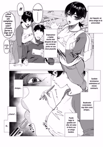 Tomodachi｜Amigos — hentai manga cover on Fhentai