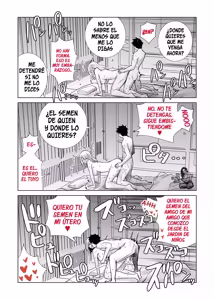 Page 26 of Tomodachi no Mama ga Boku no Dekachin Ikimakutta Onsen Ryokou｜La Madre De Mi Amigo Que Se Vino Sobre Mi Gran Polla En Un Viaje A Unas Aguas Termales - preview thumbnail