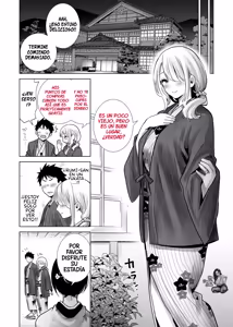 Page 6 of Tomodachi no Mama ga Boku no Dekachin Ikimakutta Onsen Ryokou｜La Madre De Mi Amigo Que Se Vino Sobre Mi Gran Polla En Un Viaje A Unas Aguas Termales - preview thumbnail