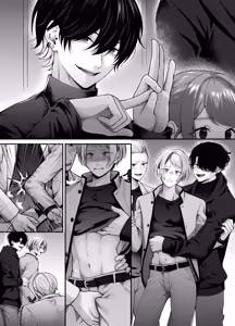 Page 30 of 新人ライバーを待っていたのは連続絶頂地獄のハメ撮り乱交撮影会でした。2 複数の男にハメられる脱退儀式 - preview thumbnail