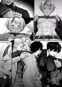 Page 32 of 新人ライバーを待っていたのは連続絶頂地獄のハメ撮り乱交撮影会でした。2 複数の男にハメられる脱退儀式 - preview thumbnail