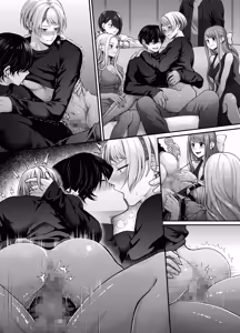 Page 34 of 新人ライバーを待っていたのは連続絶頂地獄のハメ撮り乱交撮影会でした。2 複数の男にハメられる脱退儀式 - preview thumbnail