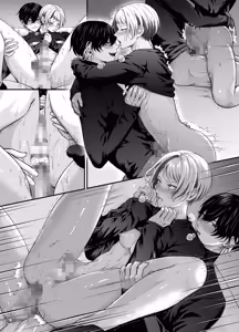 Page 35 of 新人ライバーを待っていたのは連続絶頂地獄のハメ撮り乱交撮影会でした。2 複数の男にハメられる脱退儀式 - preview thumbnail