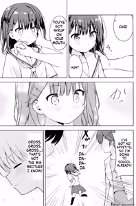 Page 6 of Kanpeki na Onii o Shomou shimasu! - preview thumbnail