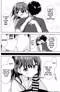 Page 9 of Kanpeki na Onii o Shomou shimasu! - preview thumbnail