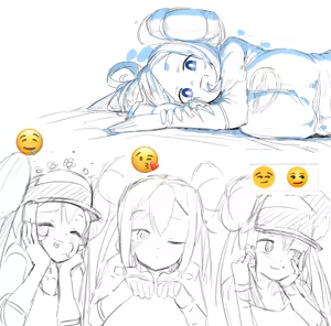 Page 193 of Tottotonero Tarou ALL POKEMON GALLERY - preview thumbnail