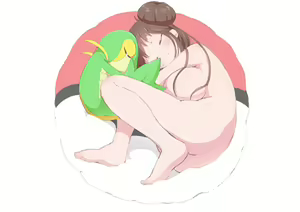 Page 198 of Tottotonero Tarou ALL POKEMON GALLERY - preview thumbnail